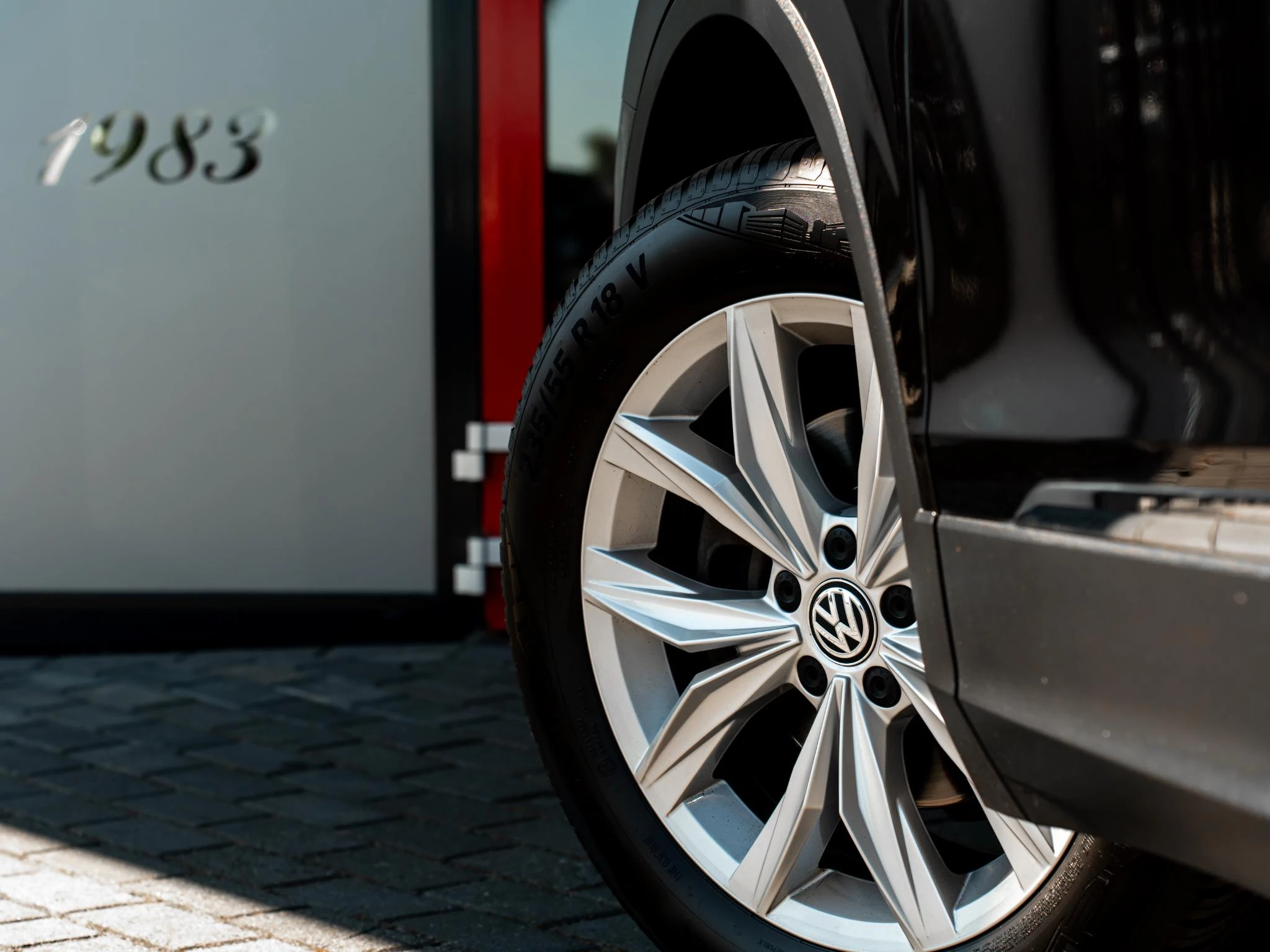 Hoofdafbeelding Volkswagen Tiguan Allspace
