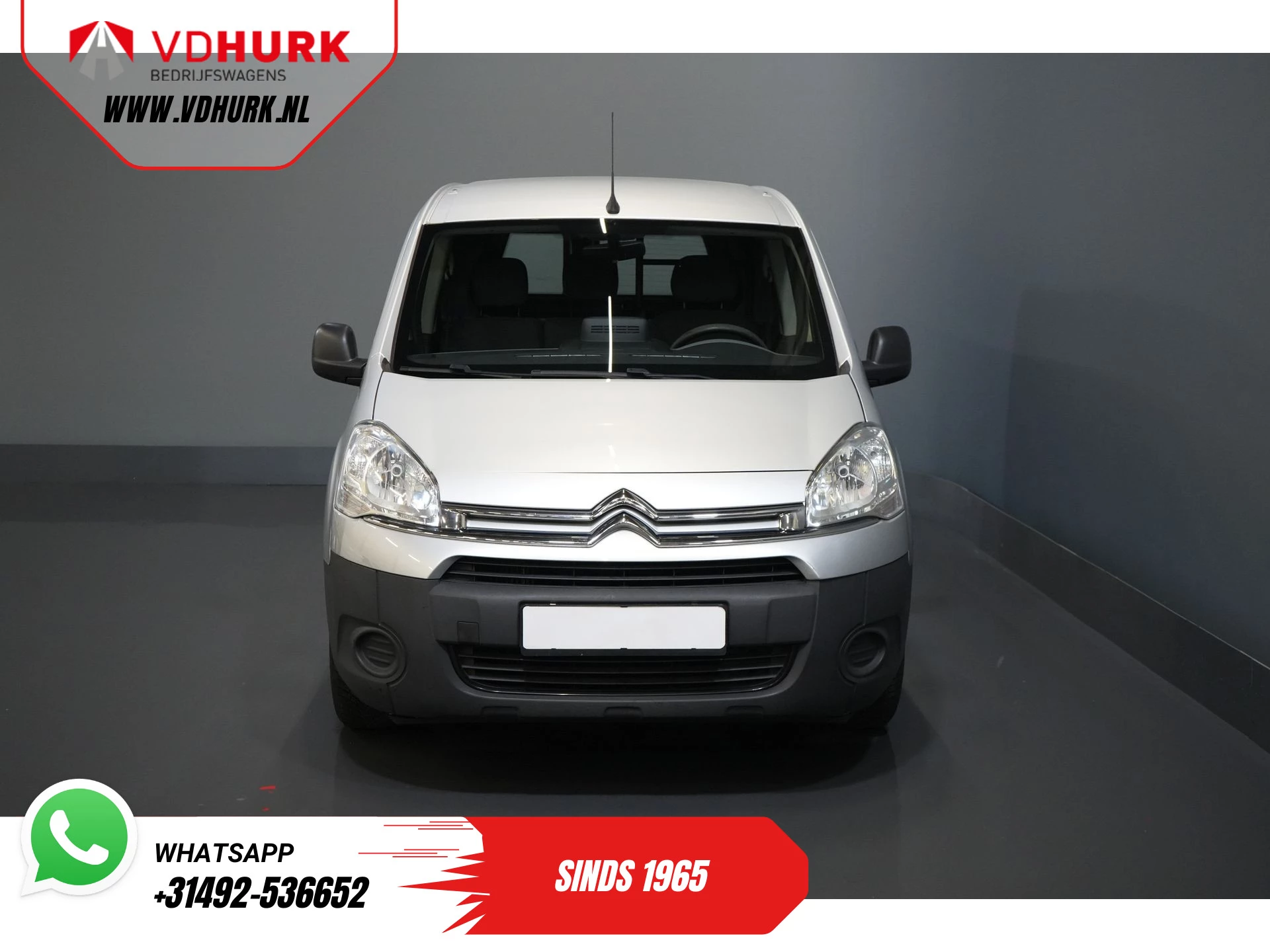 Hoofdafbeelding Citroën Berlingo