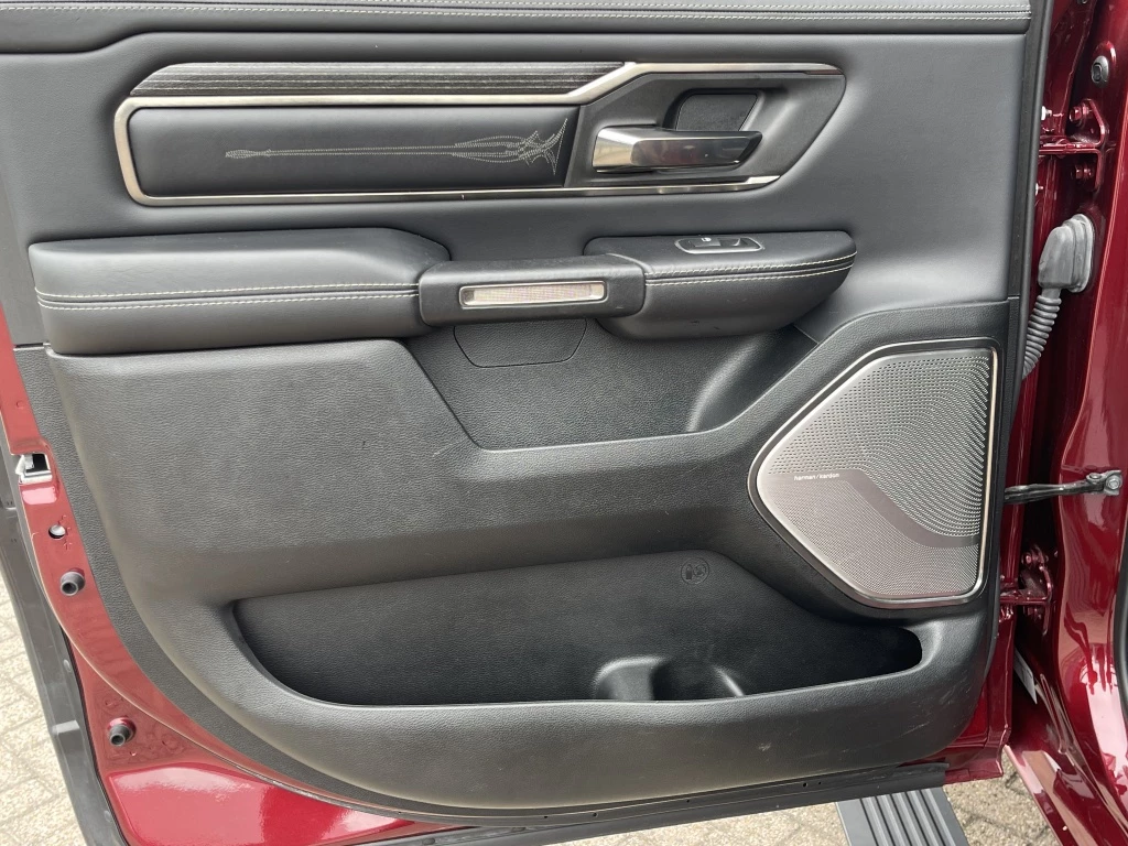 Hoofdafbeelding Dodge Ram Pick-Up