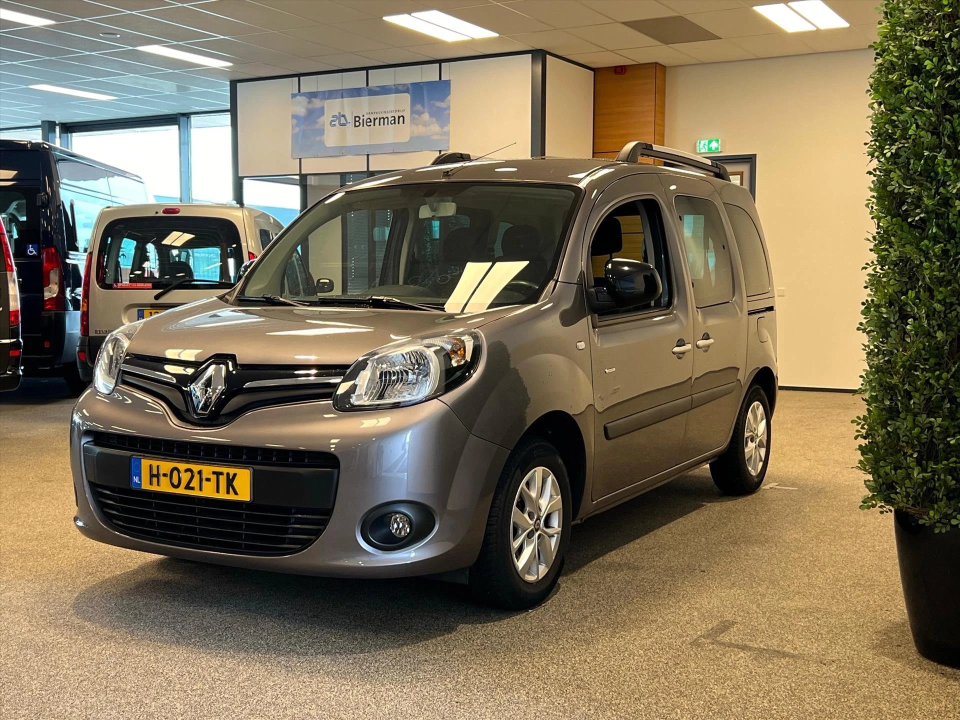 Hoofdafbeelding Renault Kangoo