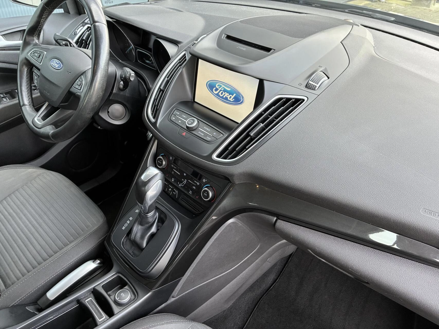 Hoofdafbeelding Ford C-MAX