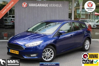 Ford Focus 1.0 Lease Edition|5Drs|Navi|Boekjes|Nap