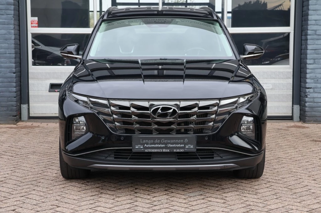 Hoofdafbeelding Hyundai Tucson