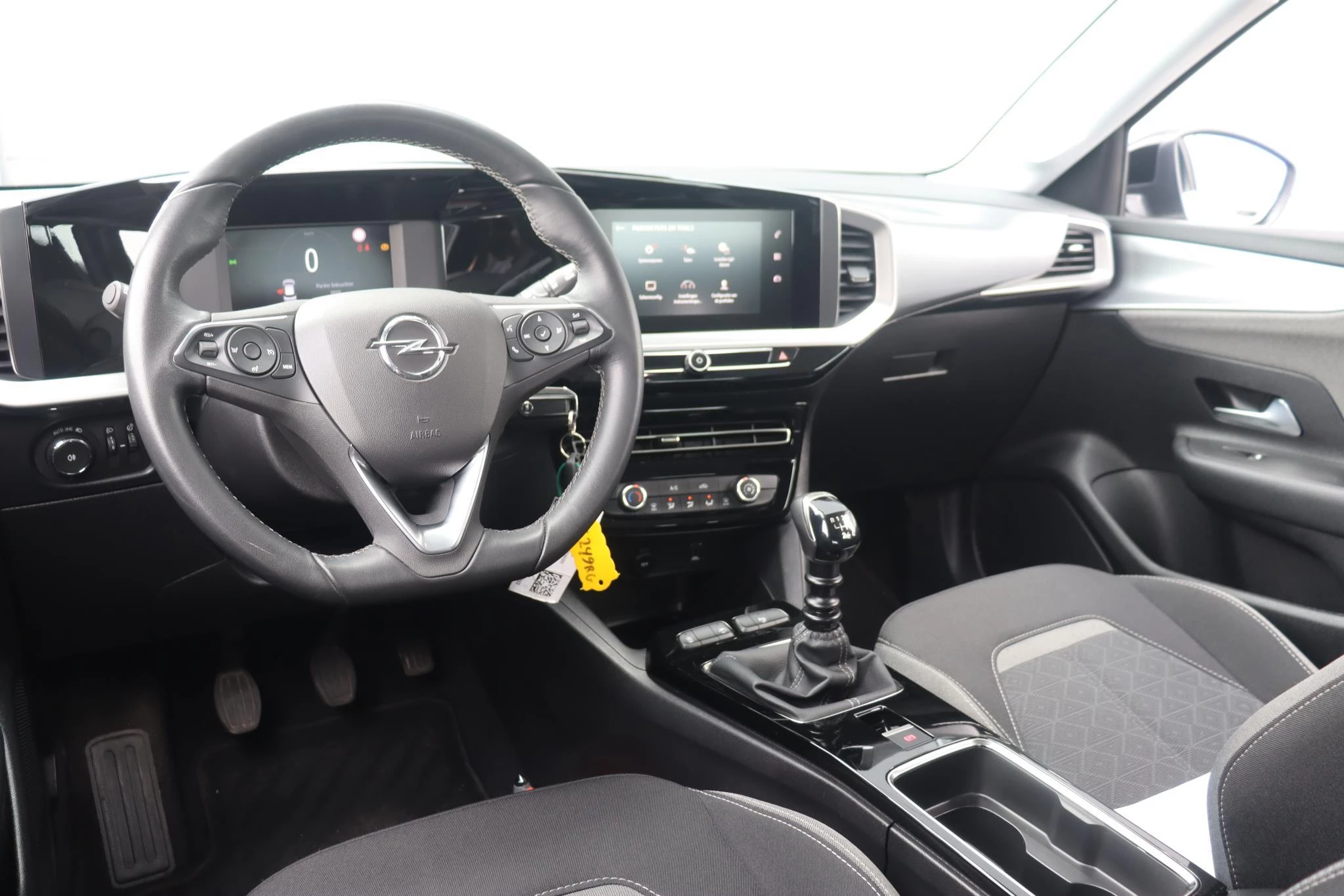 Hoofdafbeelding Opel Mokka