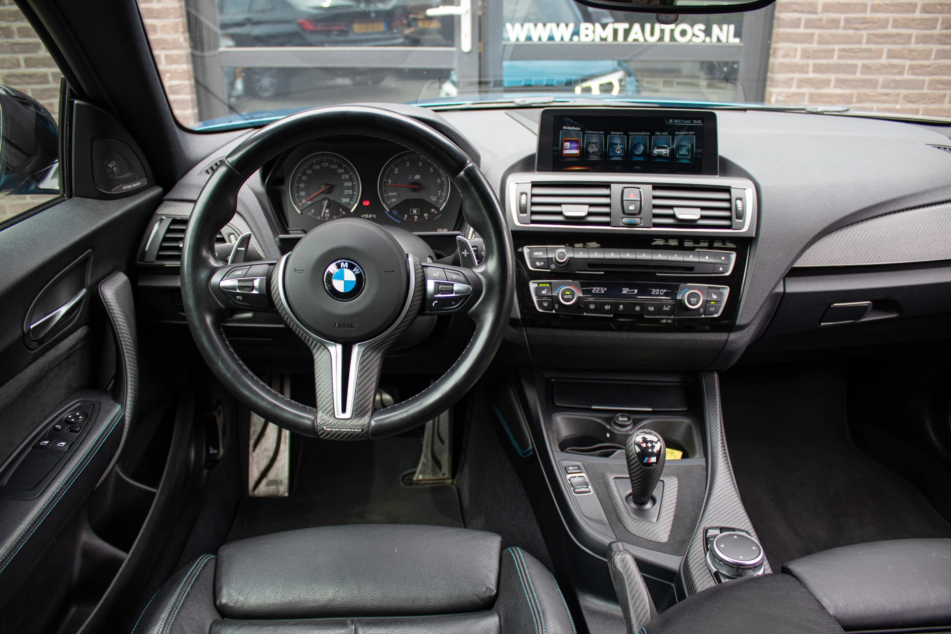 Hoofdafbeelding BMW M2