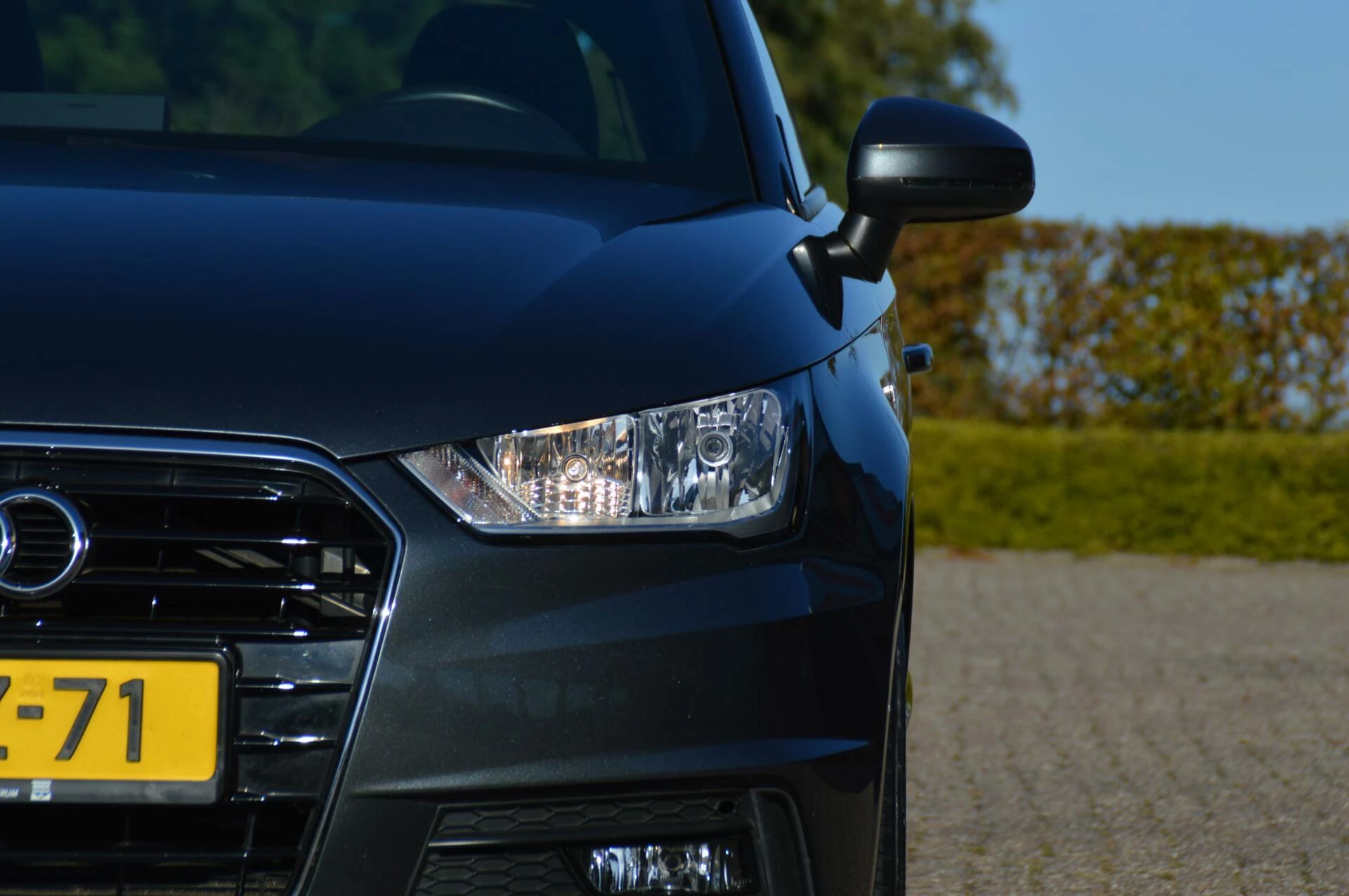 Hoofdafbeelding Audi A1