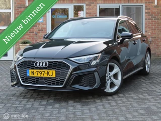 Audi A3 Sportback 35 TFSI S edition|Stoelverwarmig|Carplay|Virtueel Cockpit.