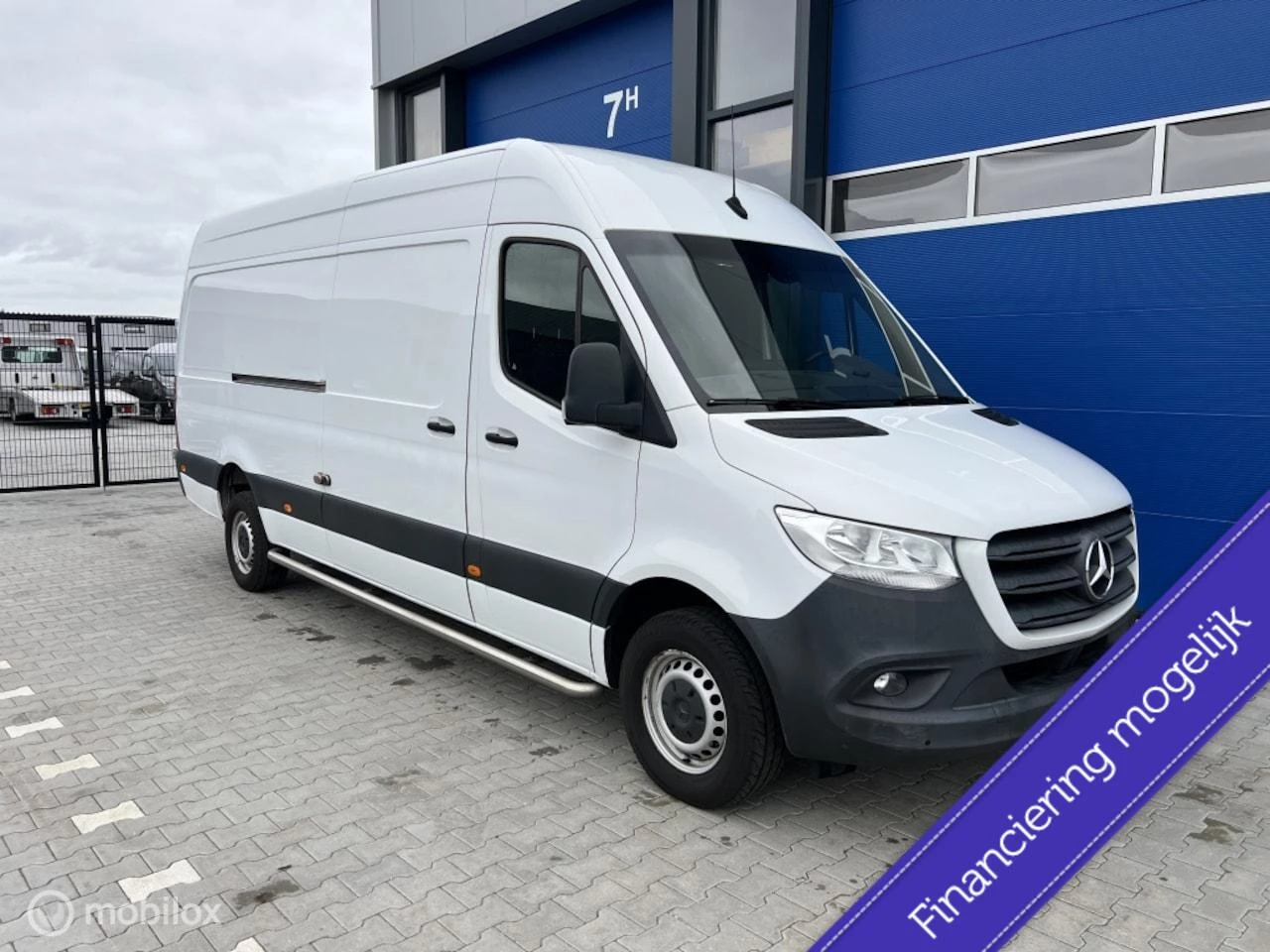 Hoofdafbeelding Mercedes-Benz Sprinter