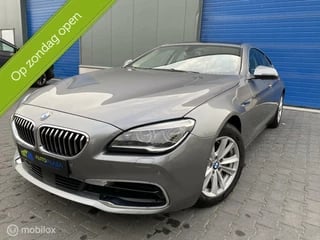 BMW 6-serie Gran Coupé 640d  / Panorama / dealer onderhouden /