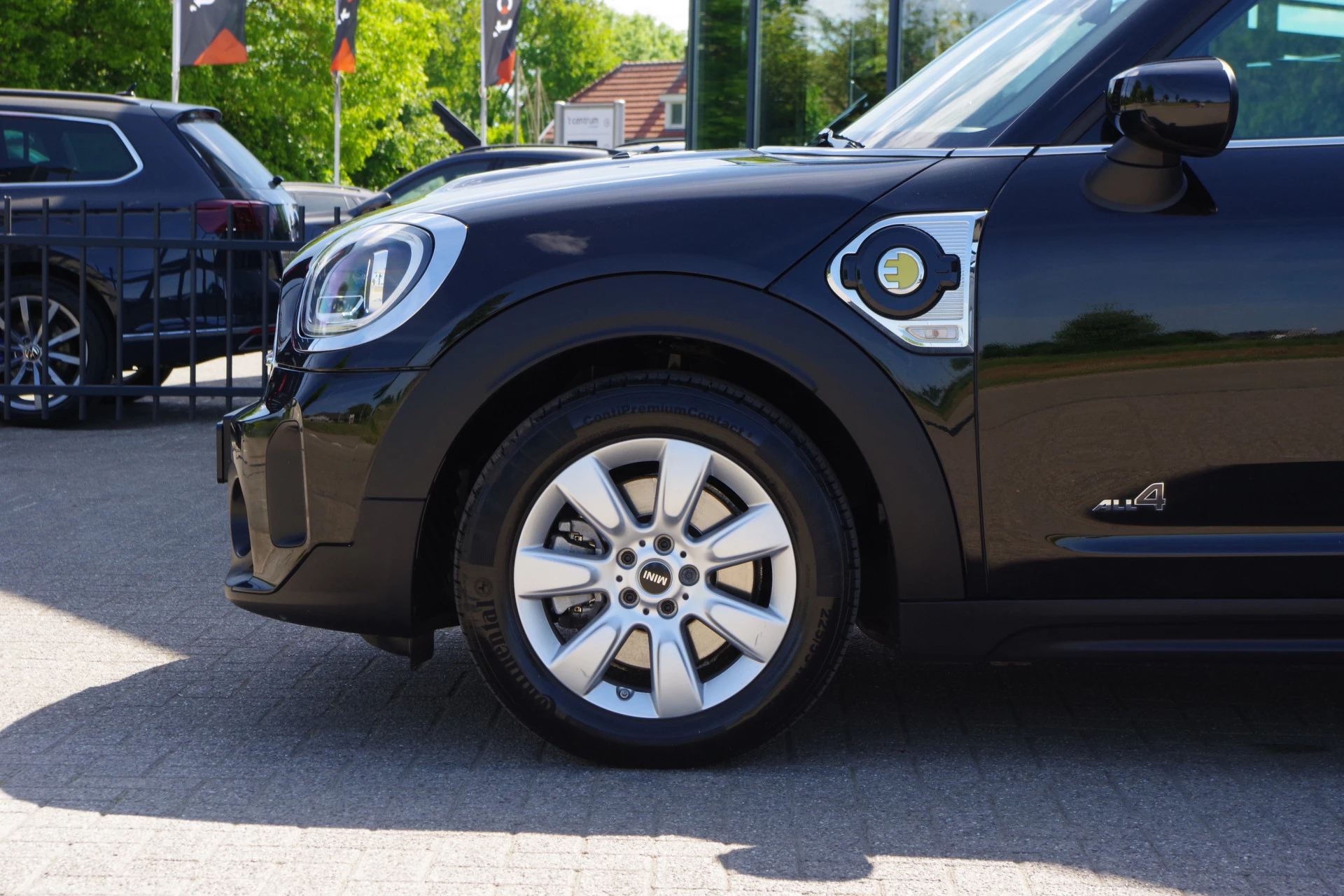 Hoofdafbeelding MINI Countryman