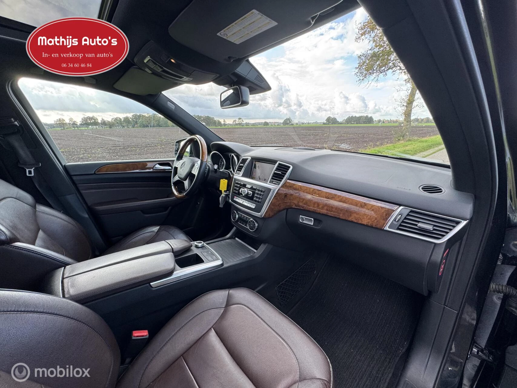 Hoofdafbeelding Mercedes-Benz M-Klasse