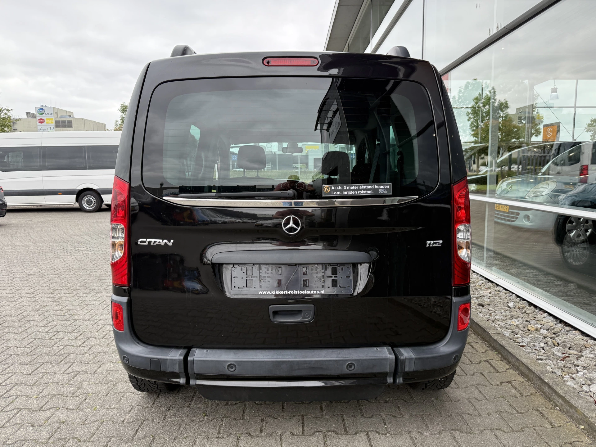 Hoofdafbeelding Mercedes-Benz Citan