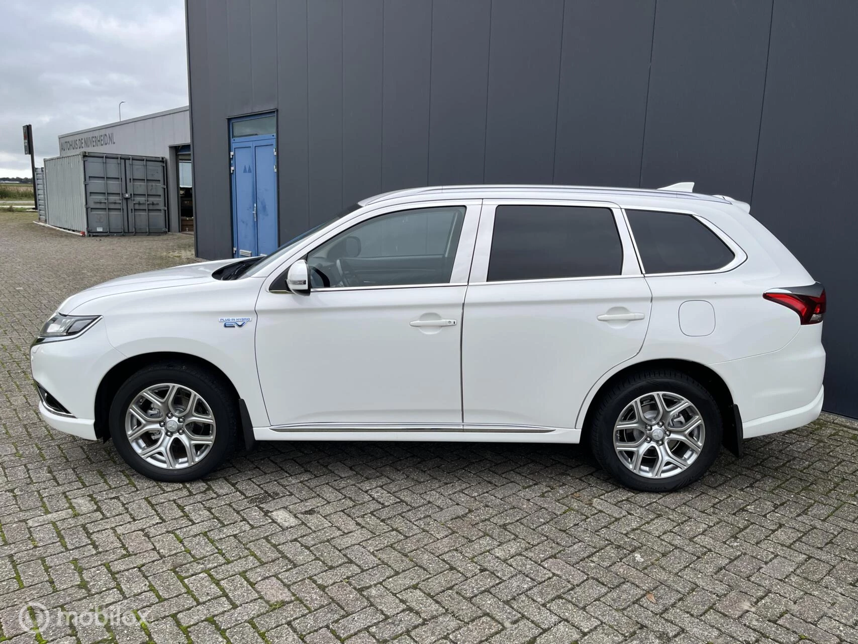 Hoofdafbeelding Mitsubishi Outlander