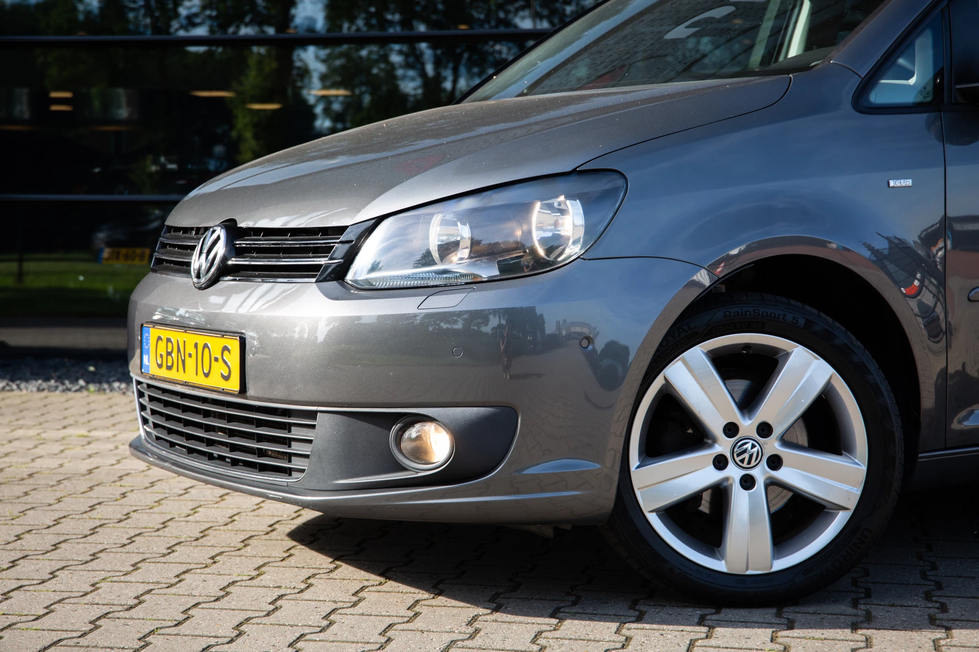 Hoofdafbeelding Volkswagen Touran