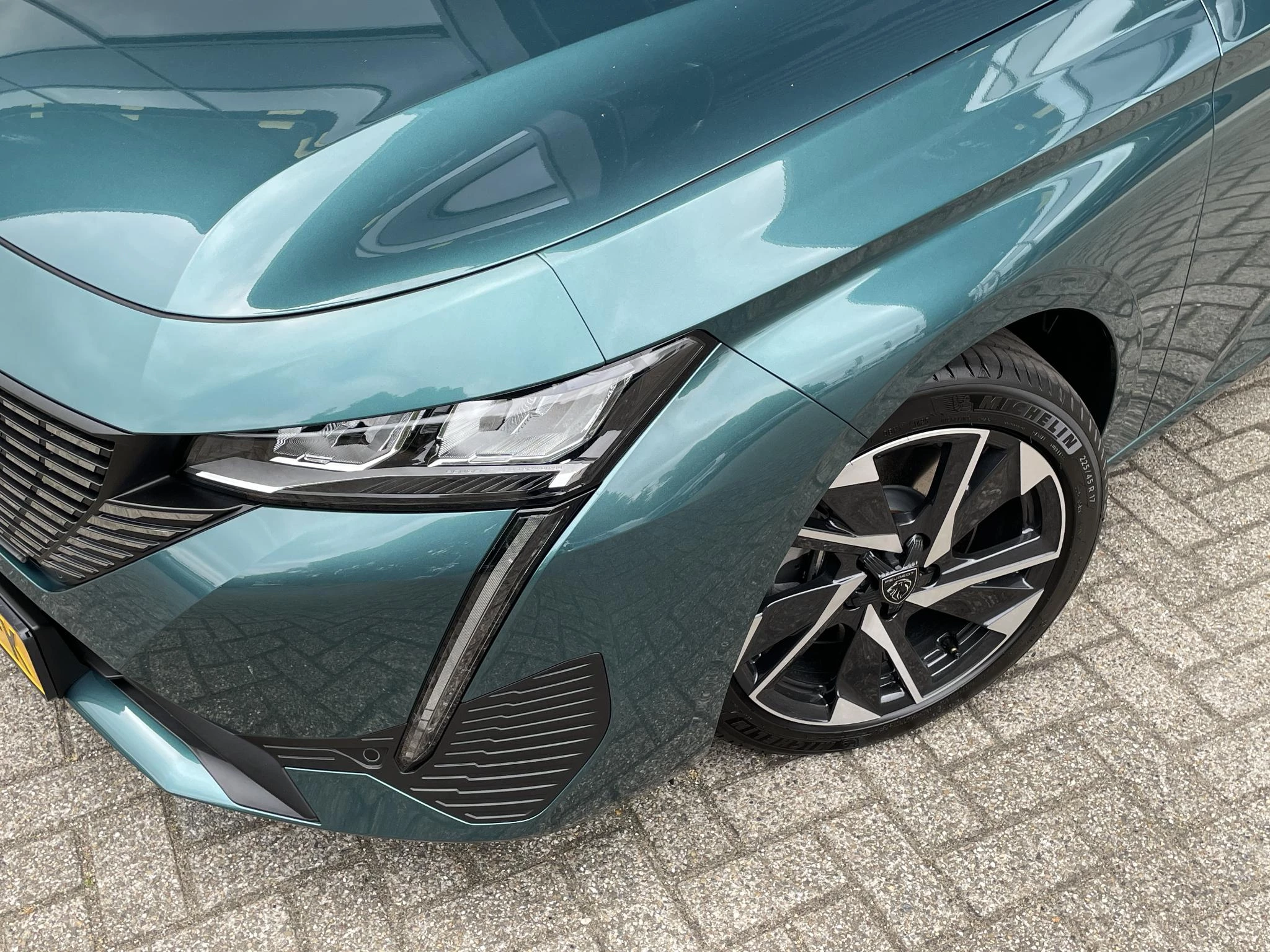 Hoofdafbeelding Peugeot 308