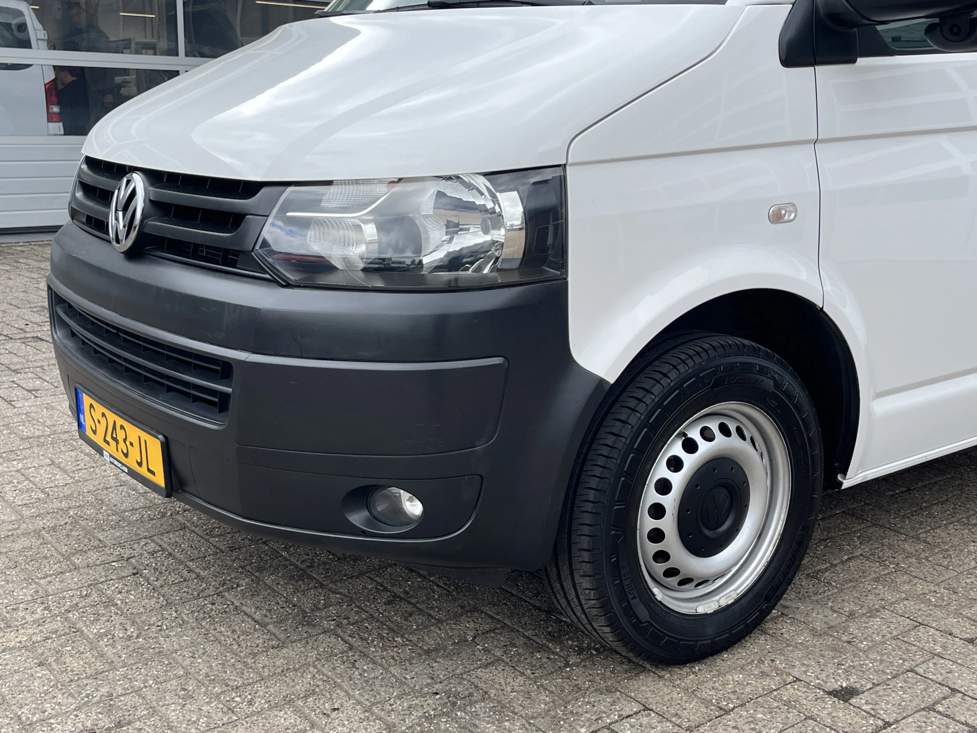 Hoofdafbeelding Volkswagen Transporter