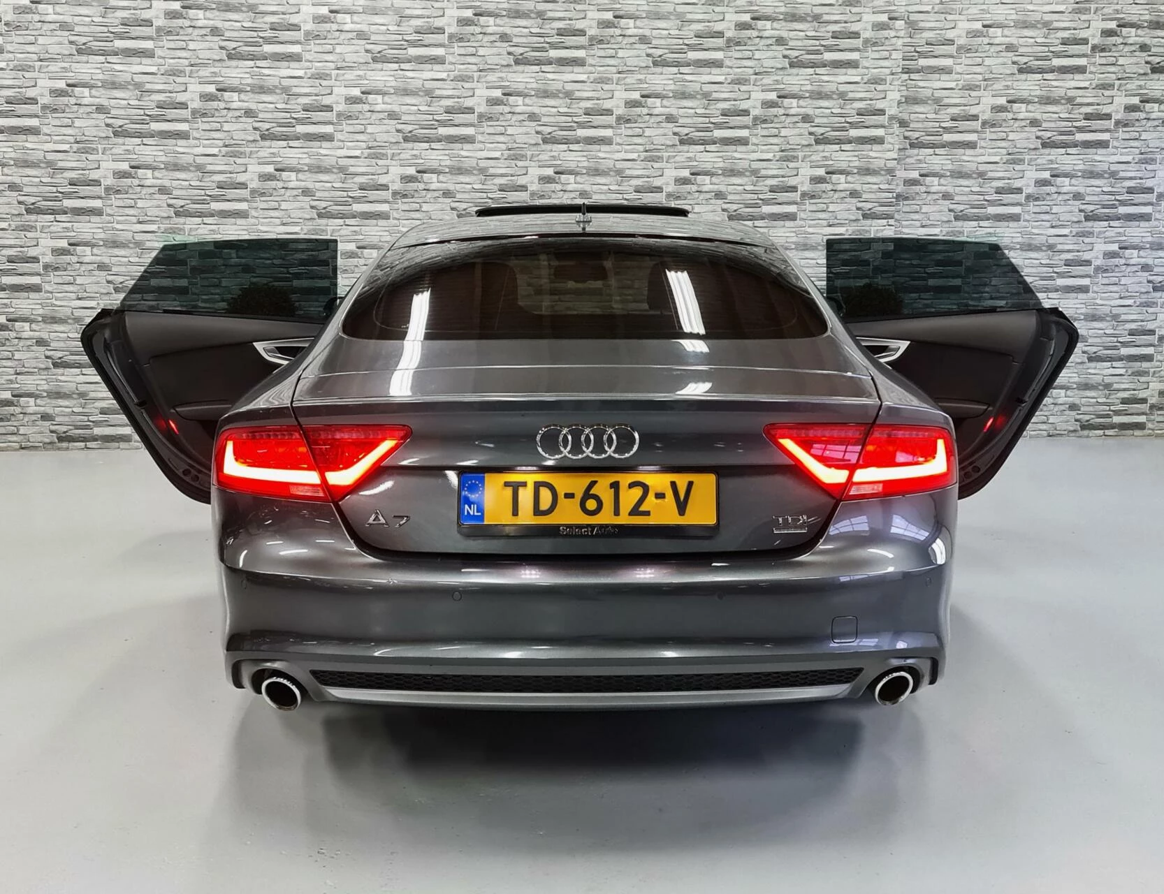 Hoofdafbeelding Audi A7