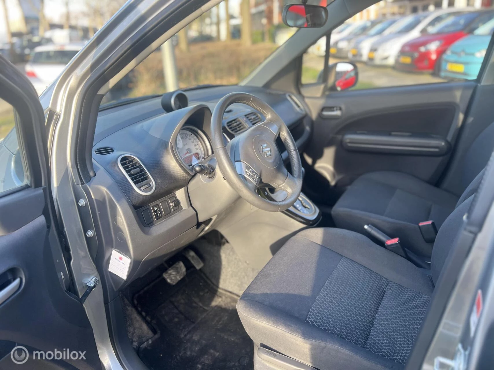 Hoofdafbeelding Suzuki Splash