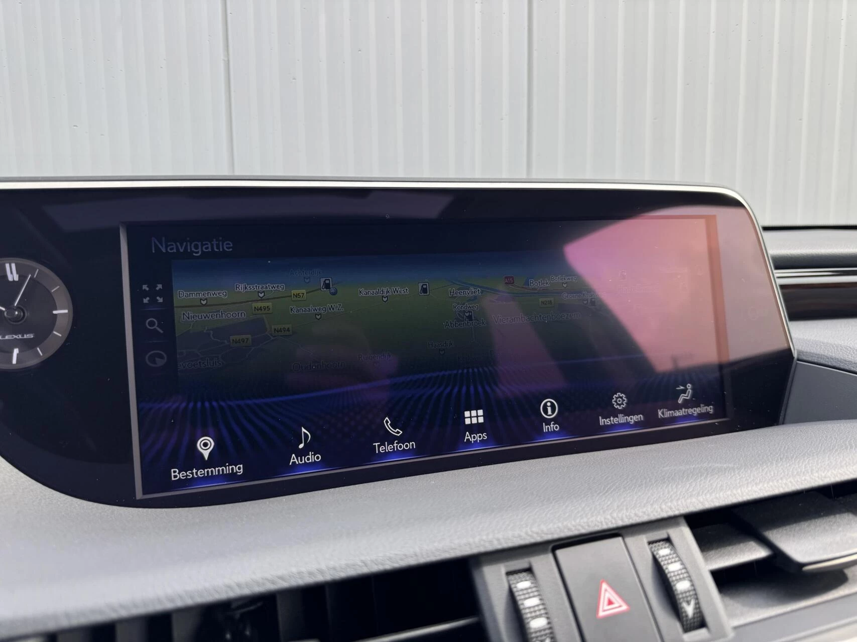Hoofdafbeelding Lexus ES