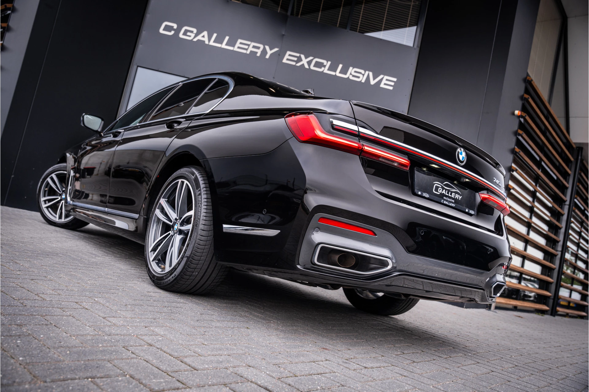 Hoofdafbeelding BMW 7 Serie