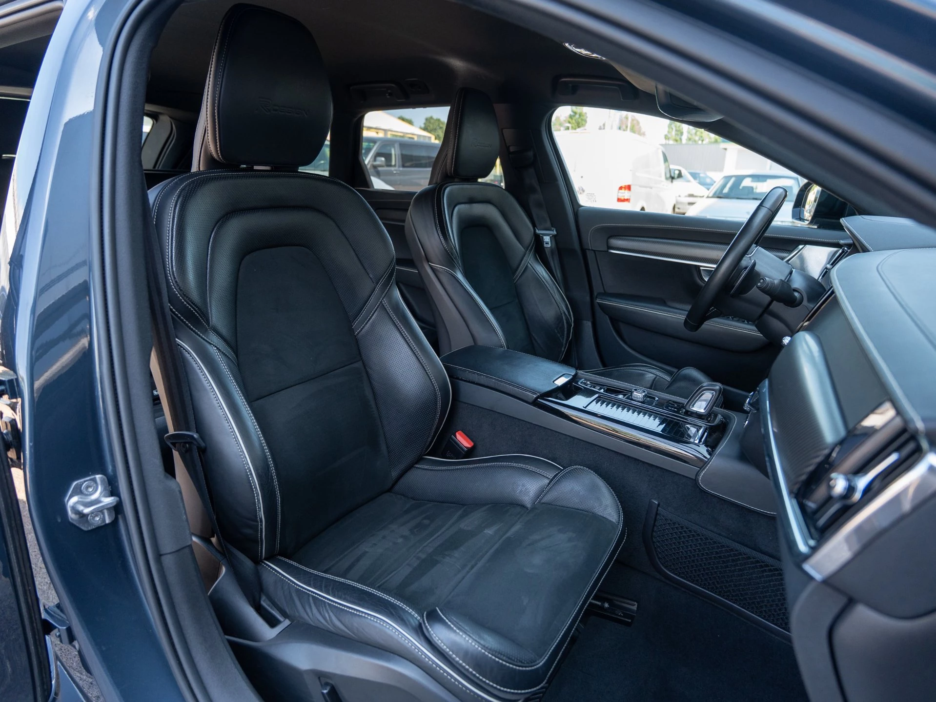 Hoofdafbeelding Volvo V90