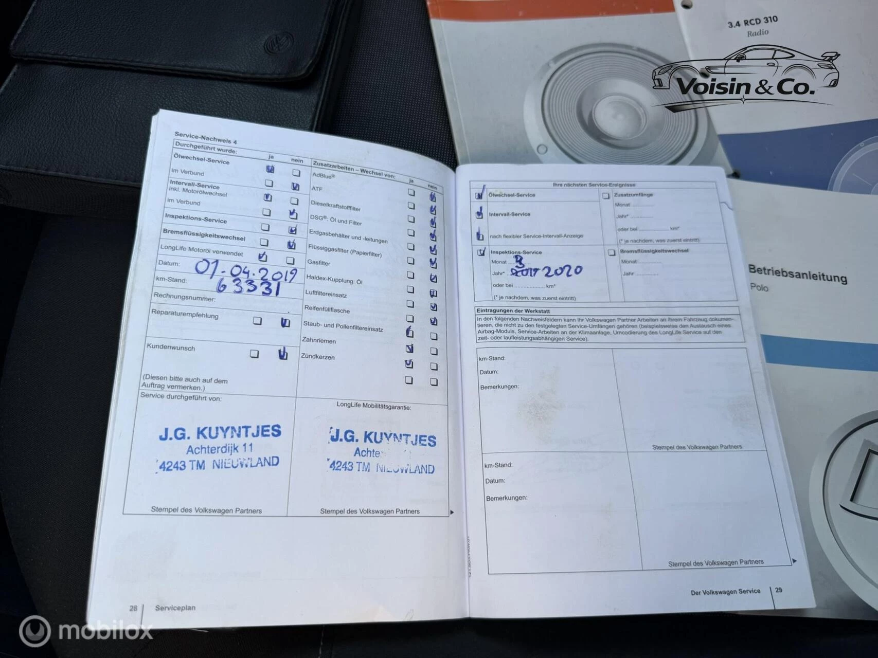 Hoofdafbeelding Volkswagen Polo