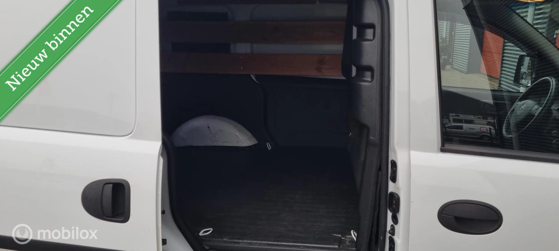 Hoofdafbeelding Opel Combo