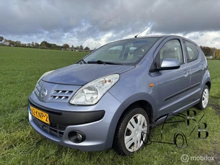 Hoofdafbeelding Nissan Pixo Nissan Pixo 1.0 Acenta AIRCO APK MOOIE AUTO NL-AUTO