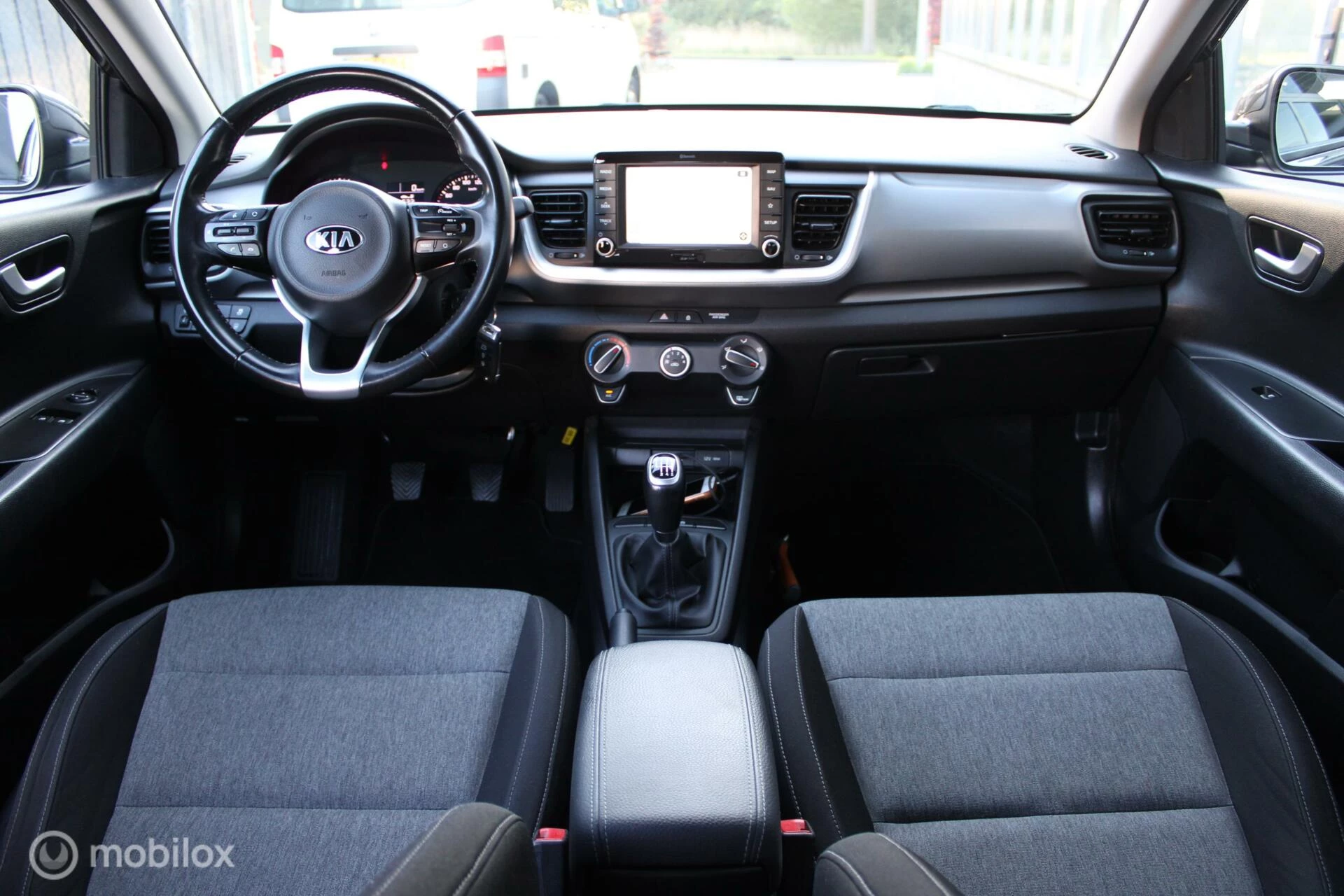 Hoofdafbeelding Kia Stonic