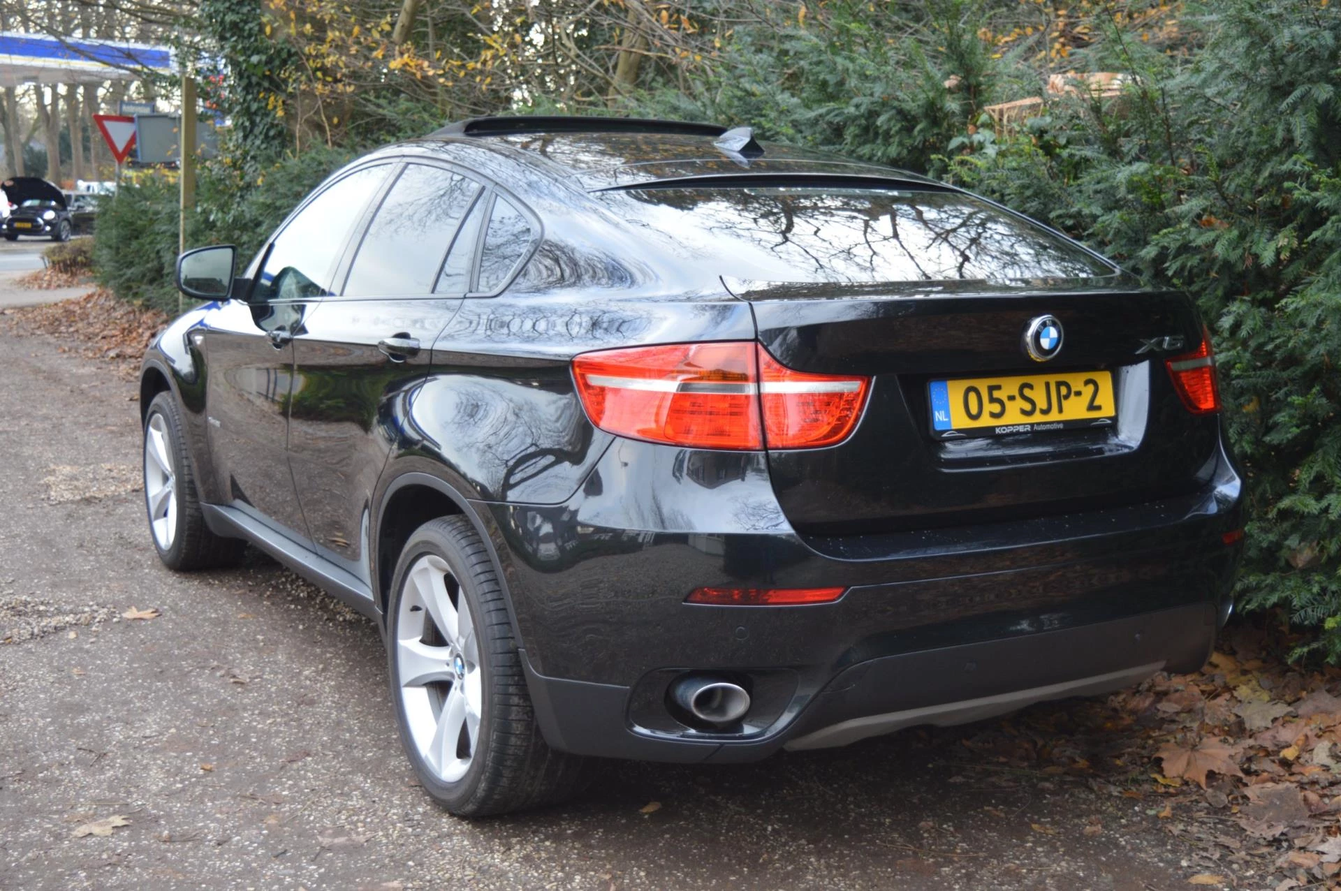 Hoofdafbeelding BMW X6