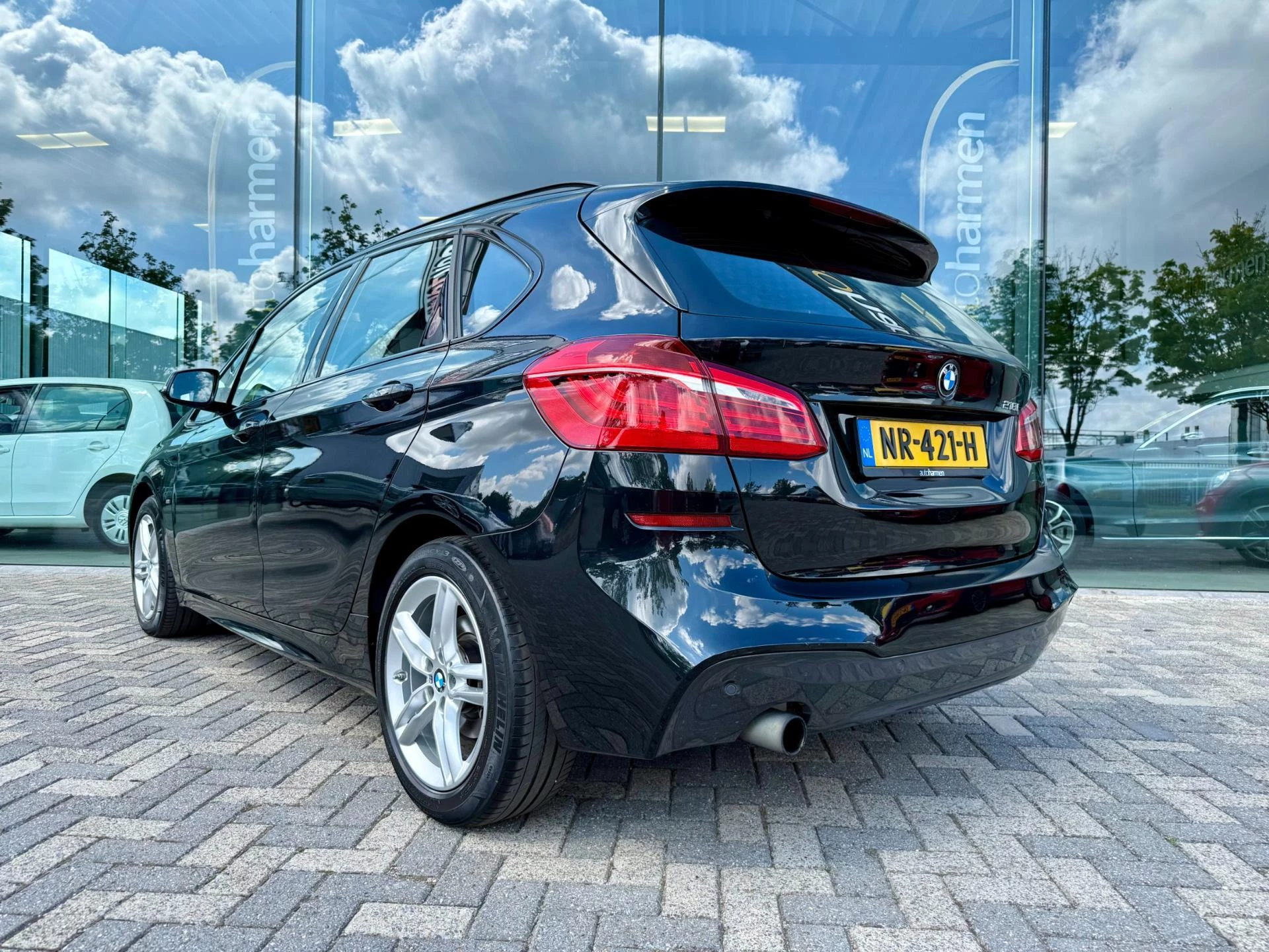 Hoofdafbeelding BMW 2 Serie