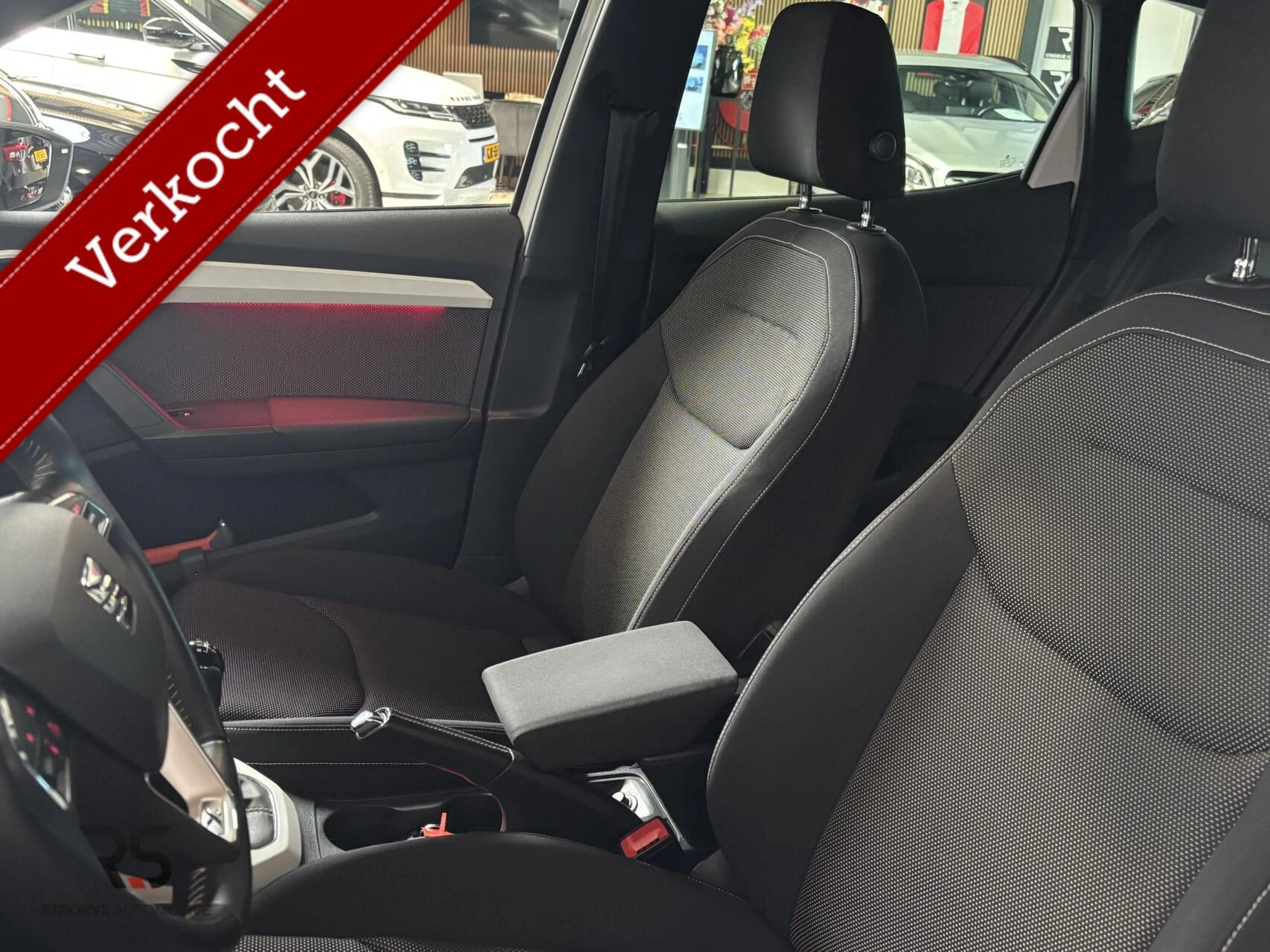 Hoofdafbeelding SEAT Arona