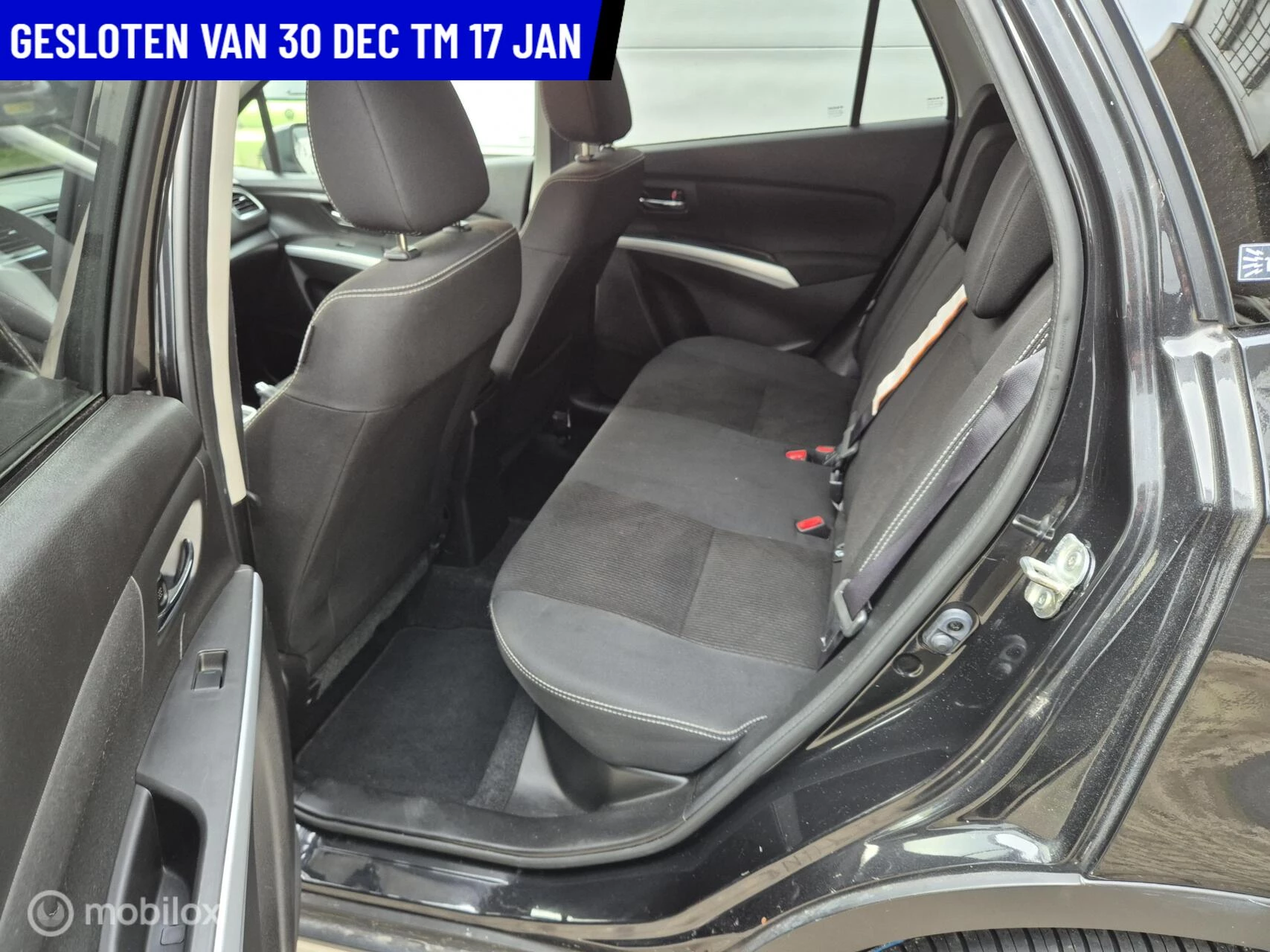 Hoofdafbeelding Suzuki S-Cross