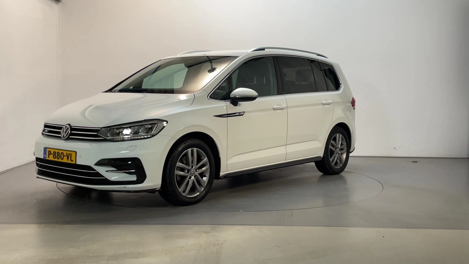 Hoofdafbeelding Volkswagen Touran