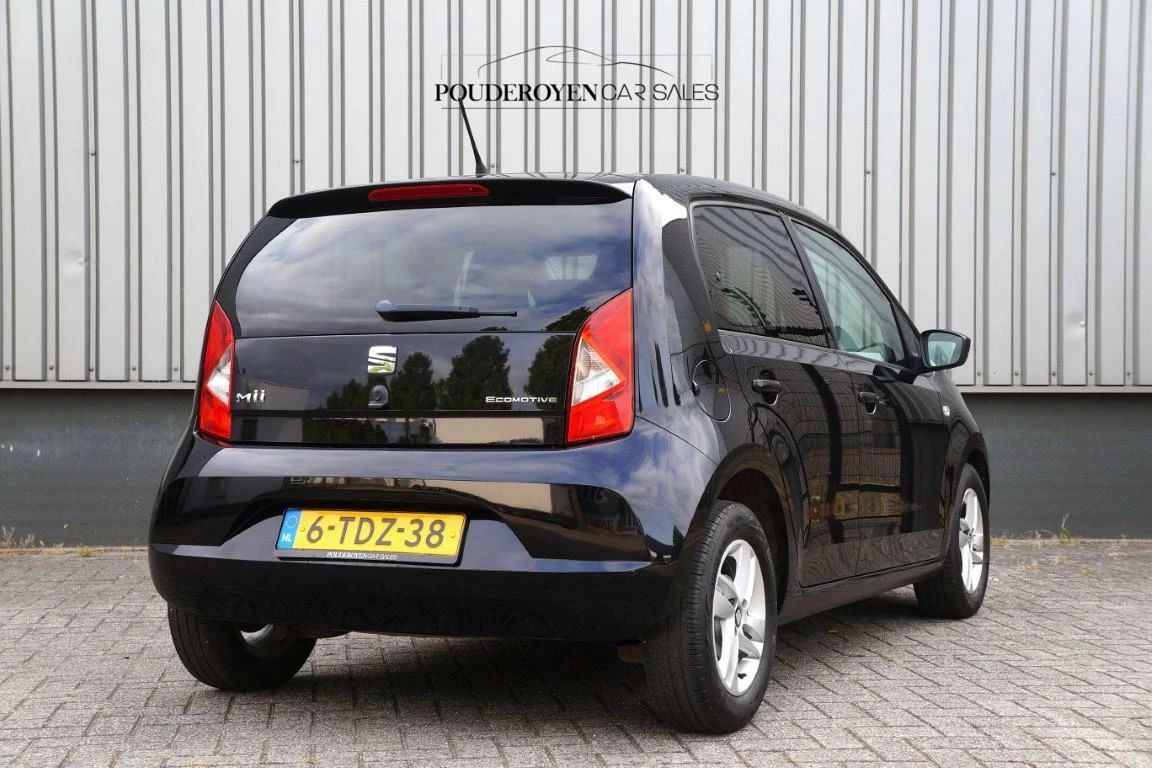 Hoofdafbeelding SEAT Mii