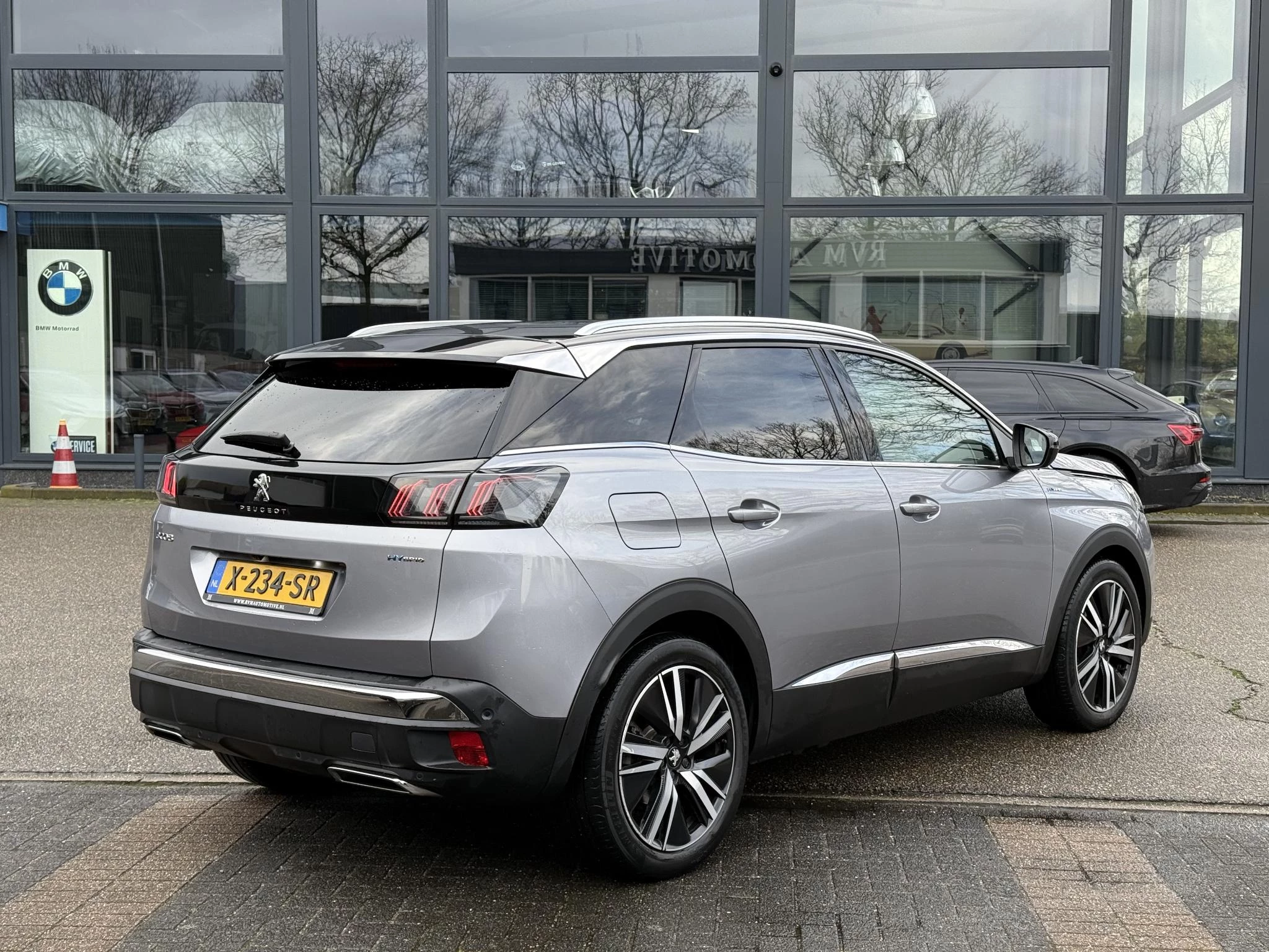 Hoofdafbeelding Peugeot 3008