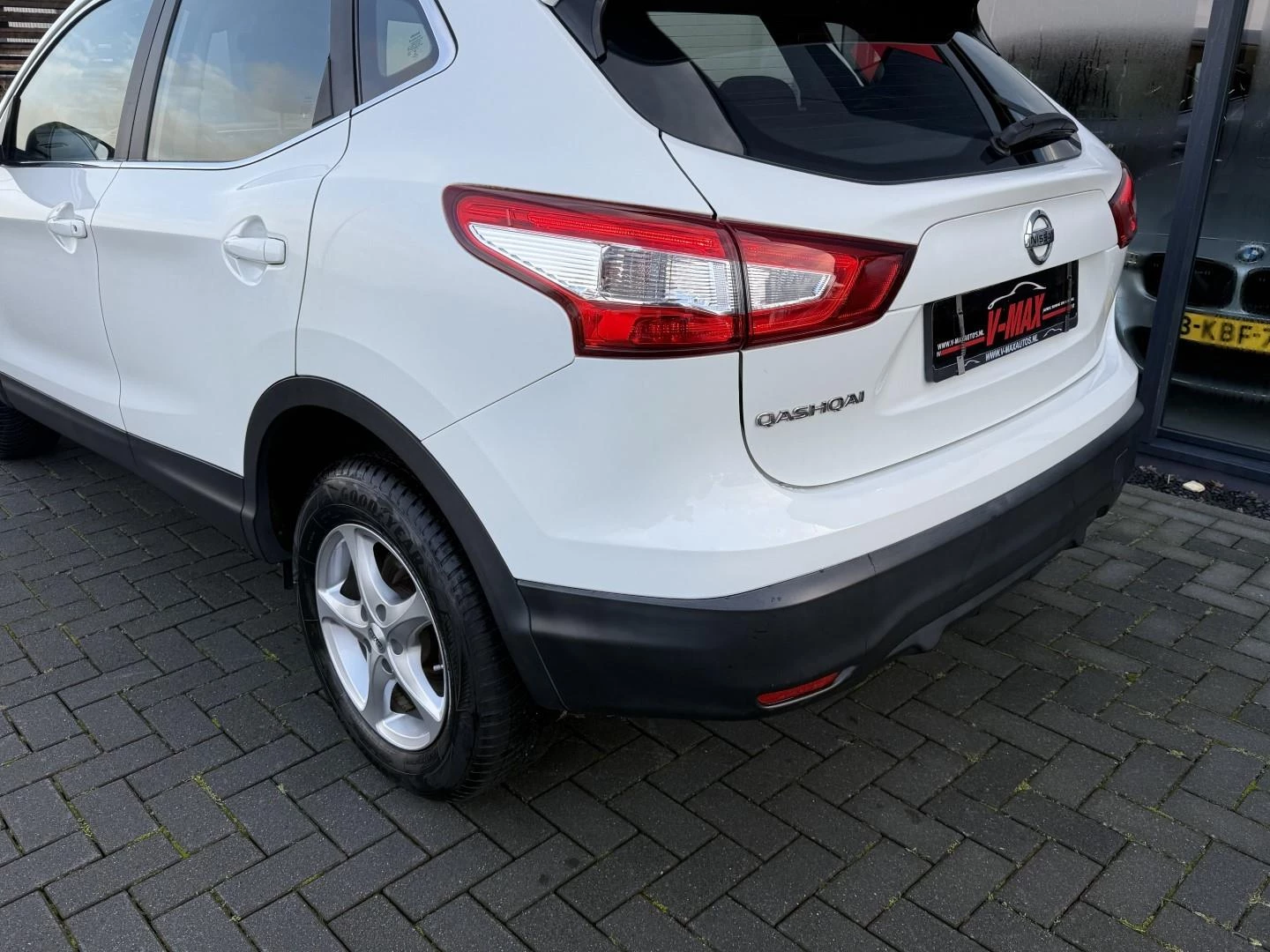 Hoofdafbeelding Nissan QASHQAI