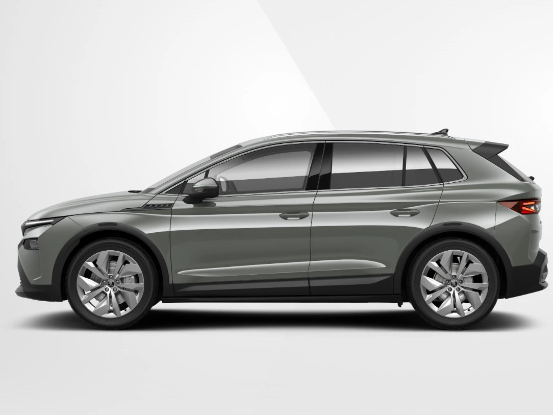 Hoofdafbeelding Škoda Elroq