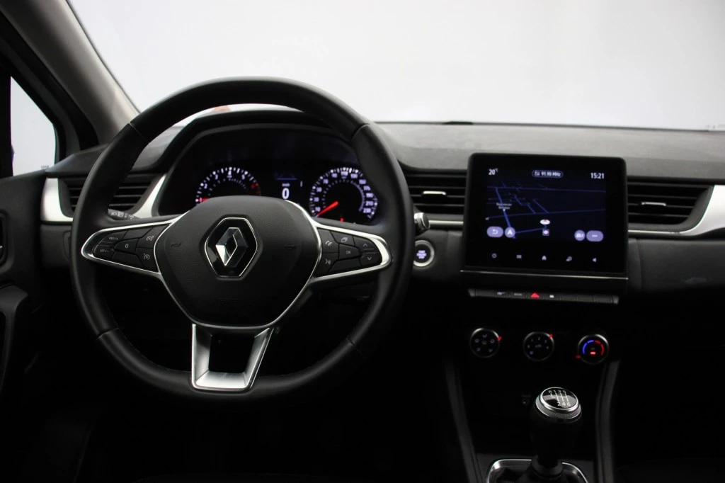 Hoofdafbeelding Renault Captur