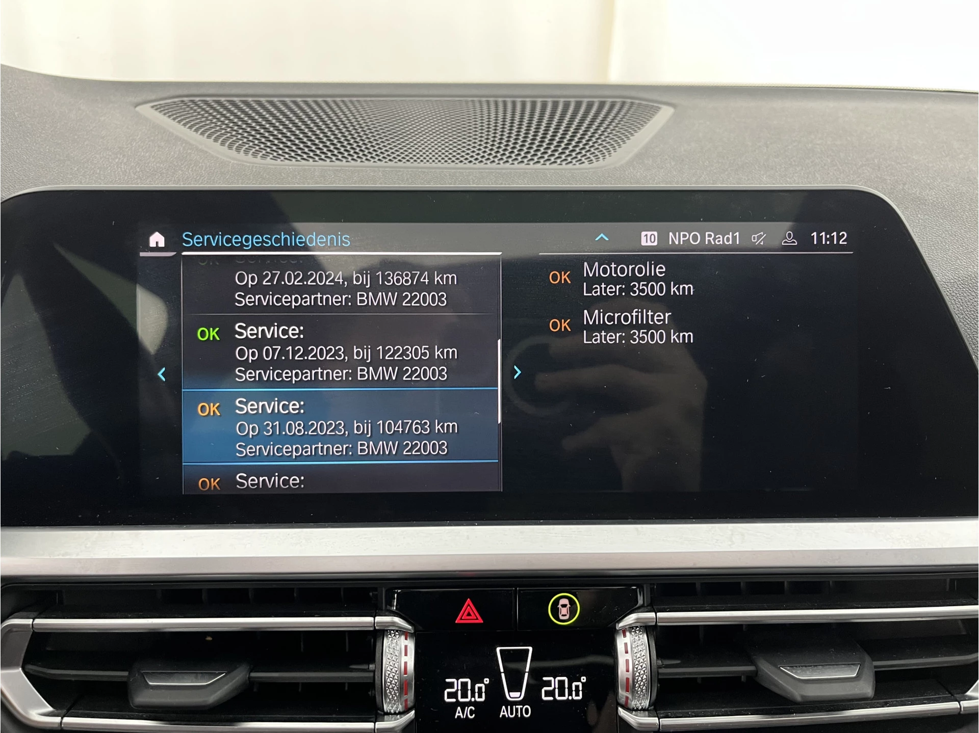 Hoofdafbeelding BMW 3 Serie