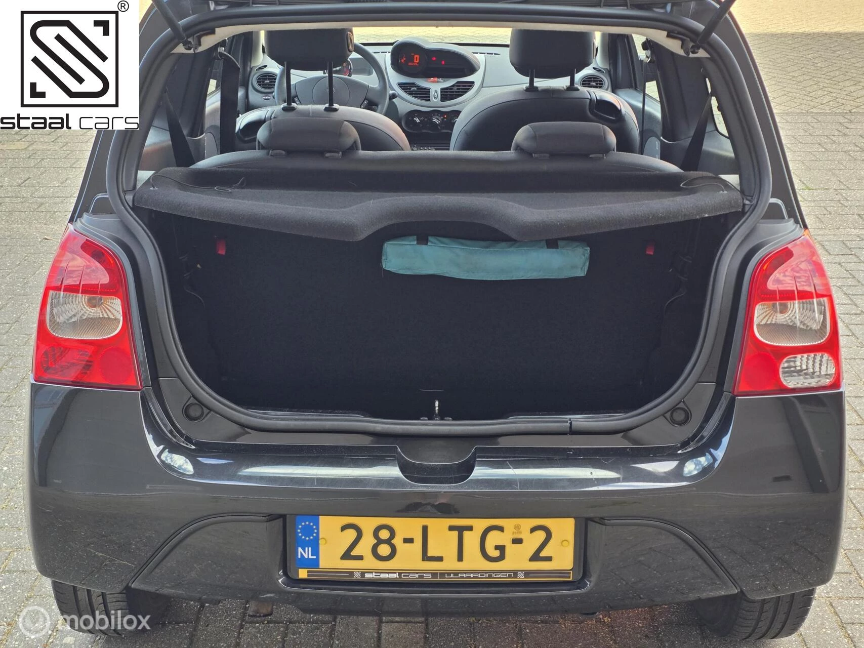 Hoofdafbeelding Renault Twingo
