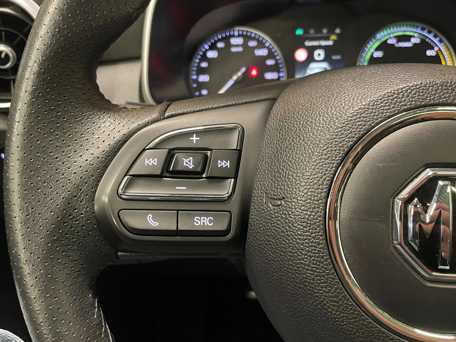 Hoofdafbeelding MG ZS EV