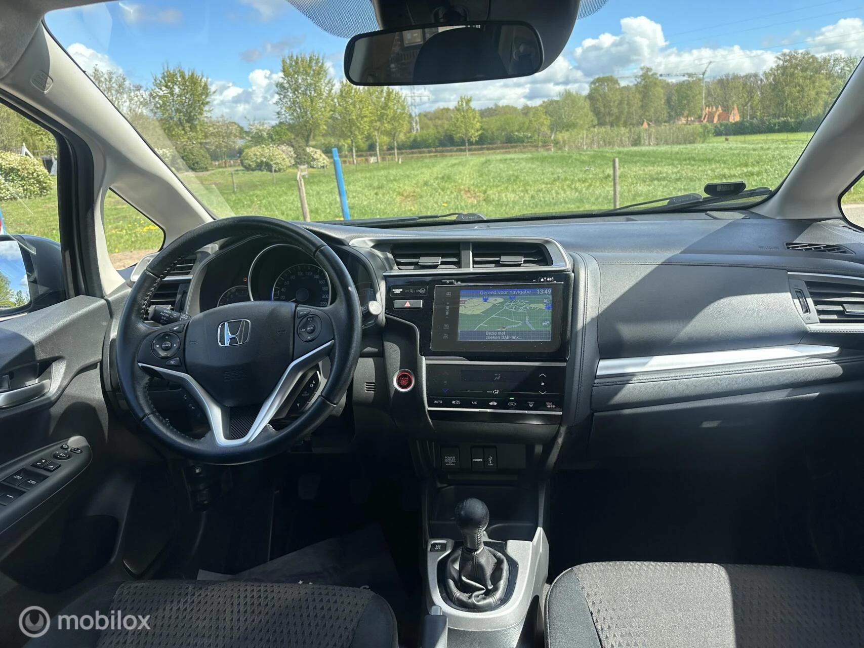 Hoofdafbeelding Honda Jazz