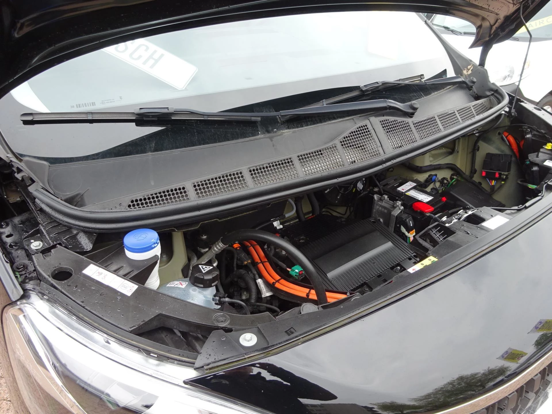 Hoofdafbeelding Peugeot e-Expert
