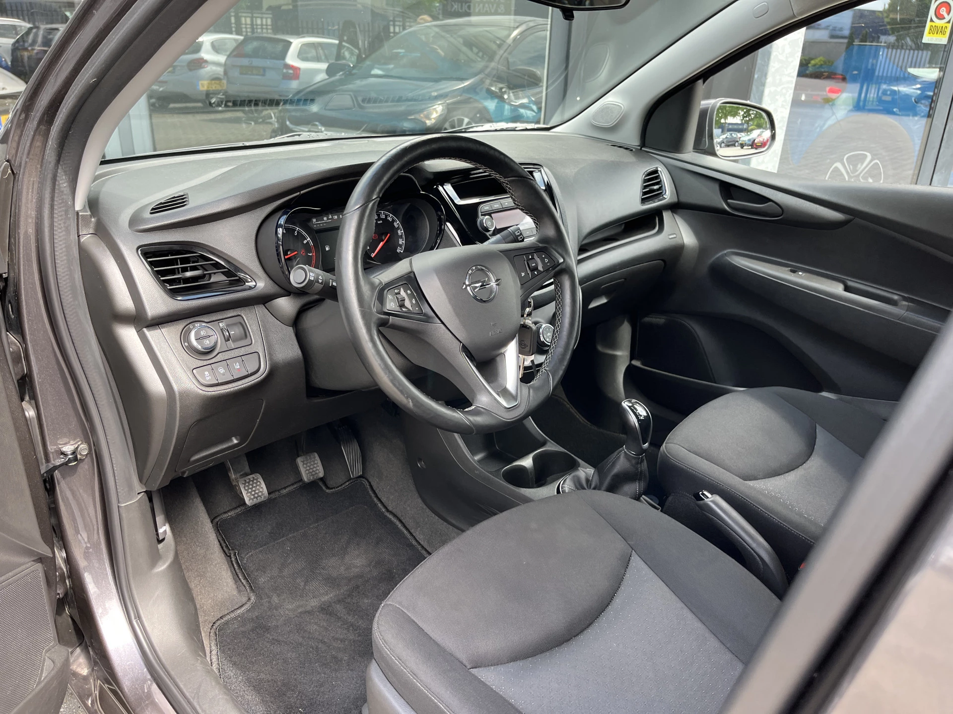 Hoofdafbeelding Opel KARL