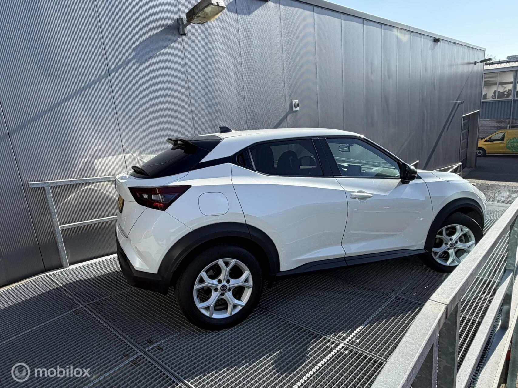 Hoofdafbeelding Nissan Juke