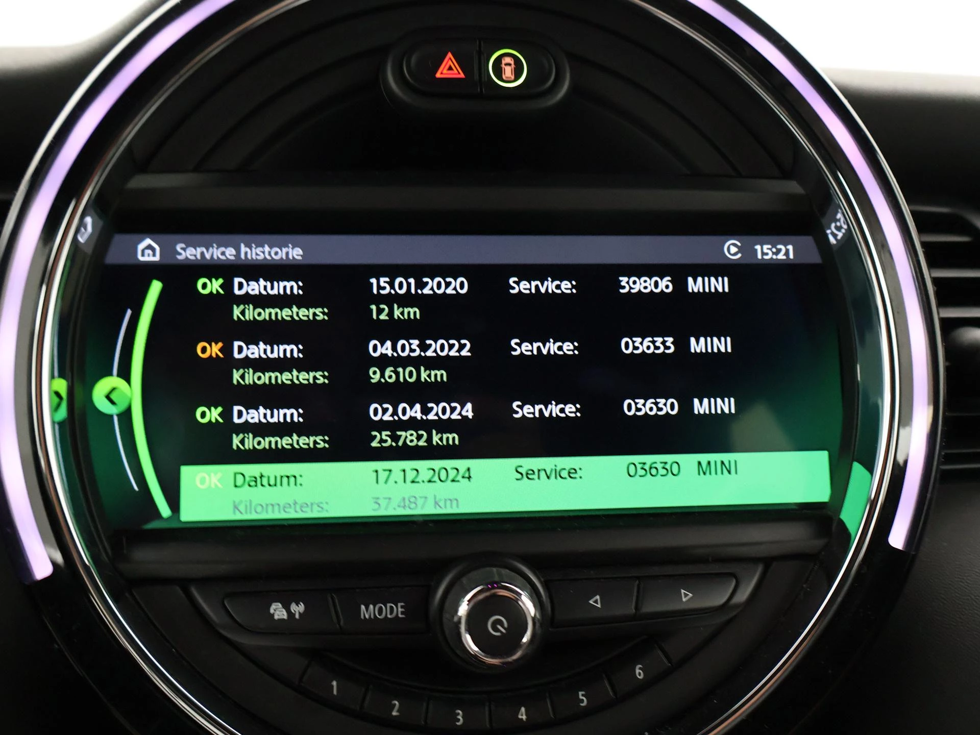 Hoofdafbeelding MINI Electric