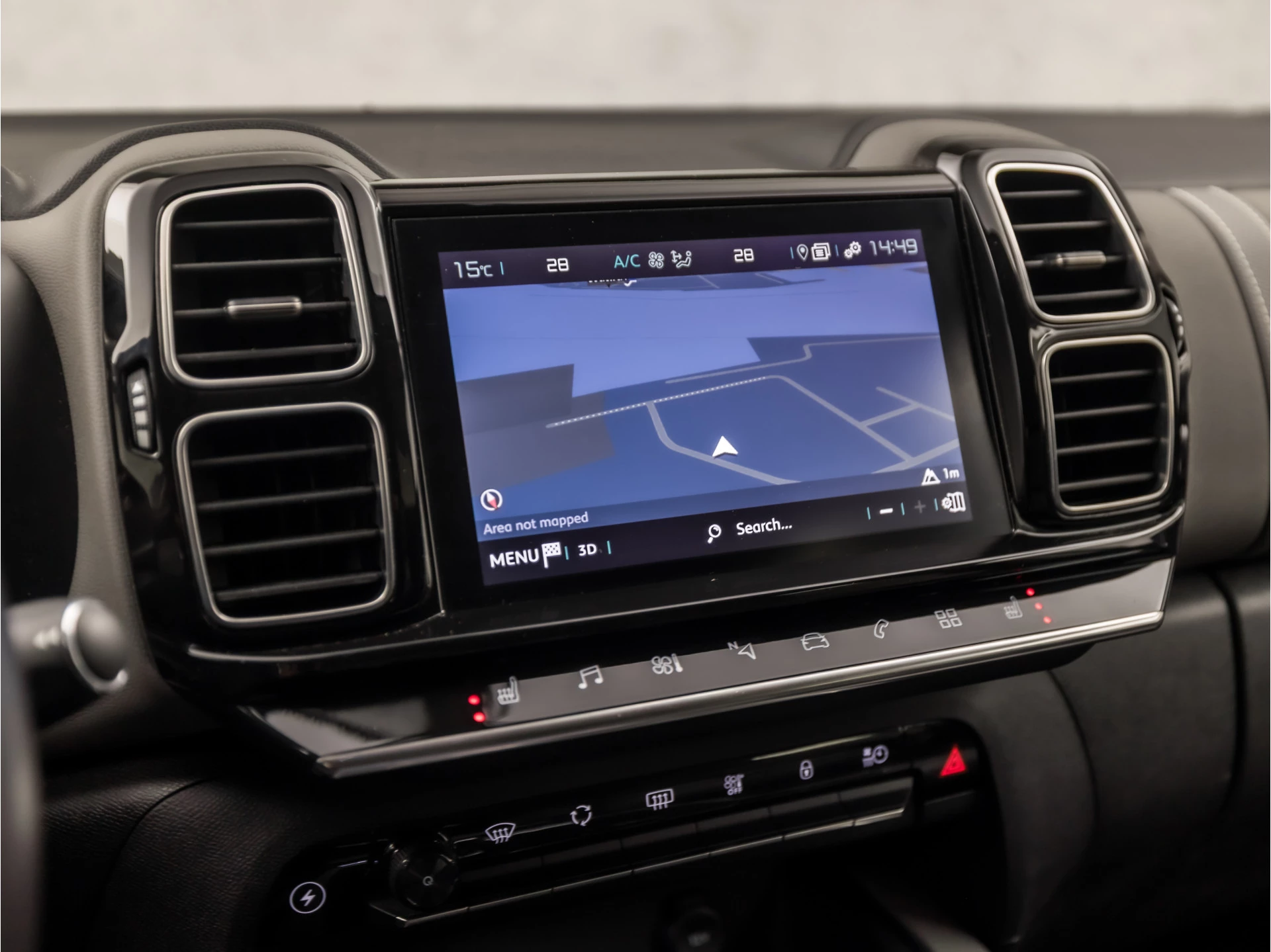 Hoofdafbeelding Citroën C5 Aircross