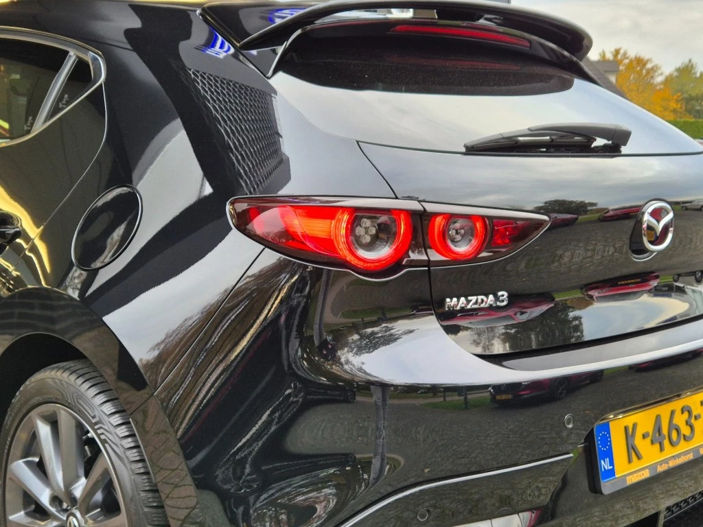 Hoofdafbeelding Mazda 3