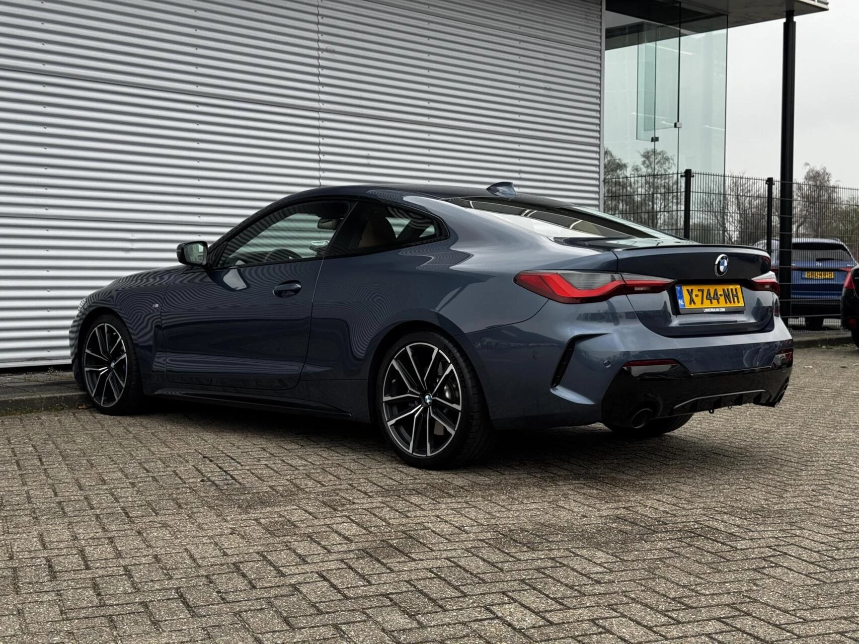 Hoofdafbeelding BMW 4 Serie